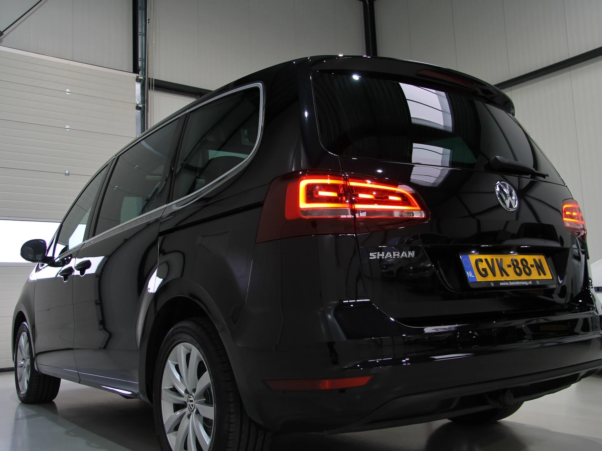 Hoofdafbeelding Volkswagen Sharan