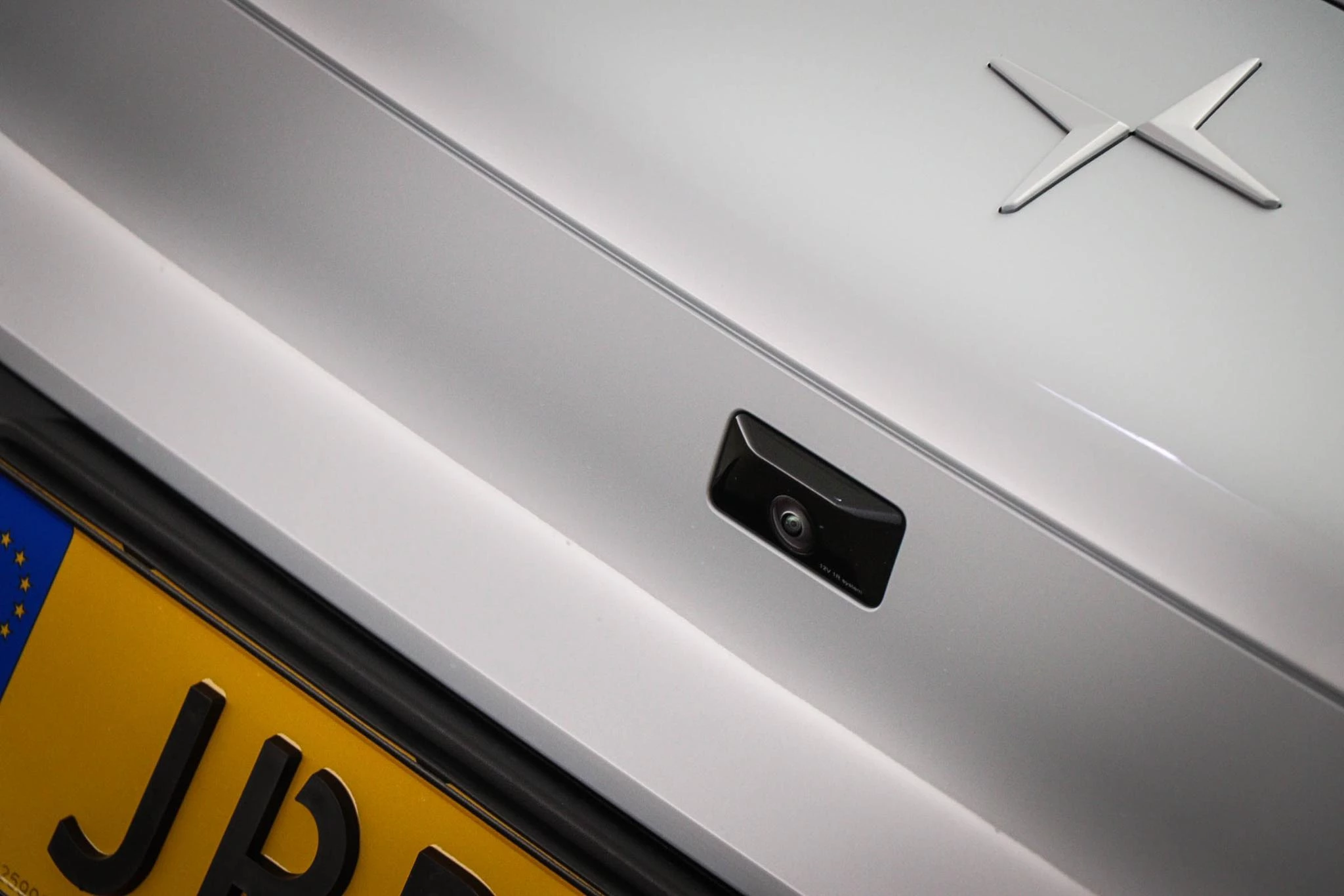 Hoofdafbeelding Polestar 4