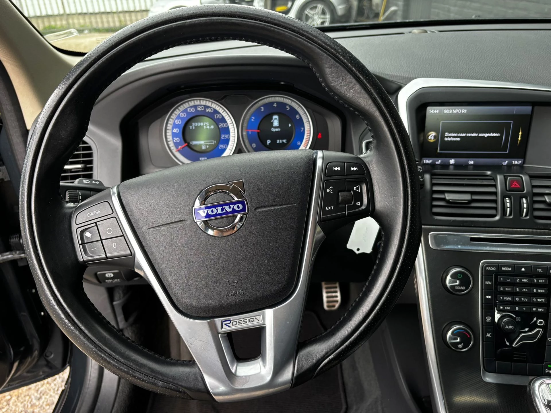 Hoofdafbeelding Volvo XC60