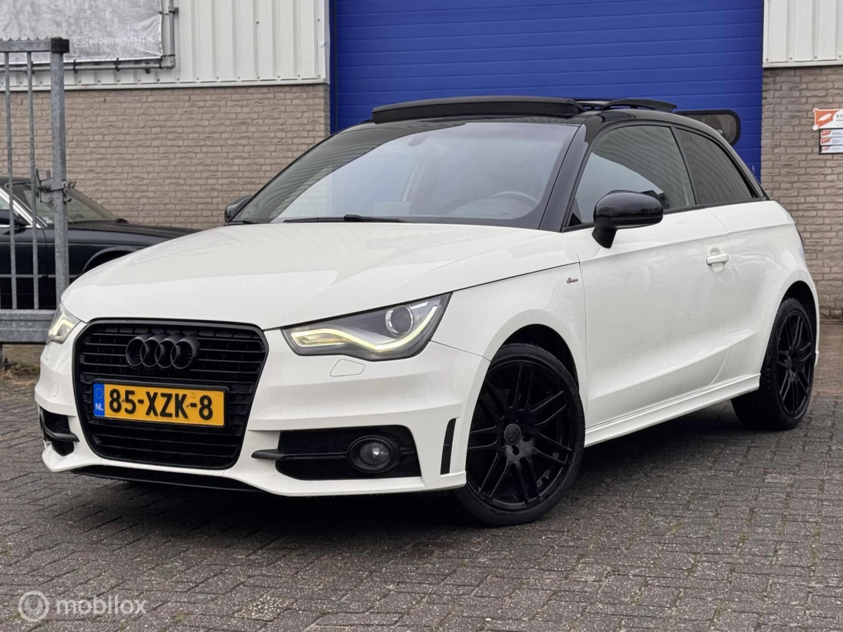 Hoofdafbeelding Audi A1