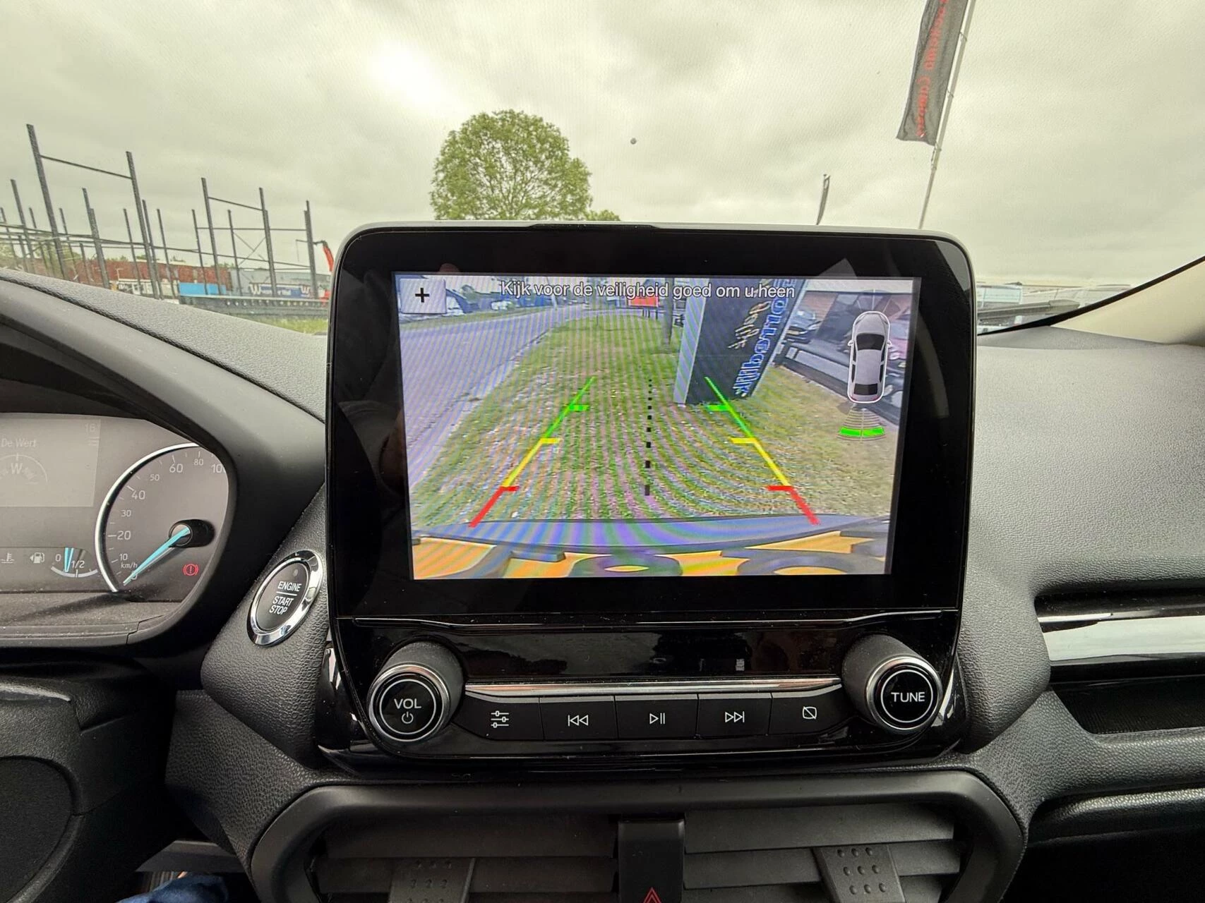 Hoofdafbeelding Ford EcoSport