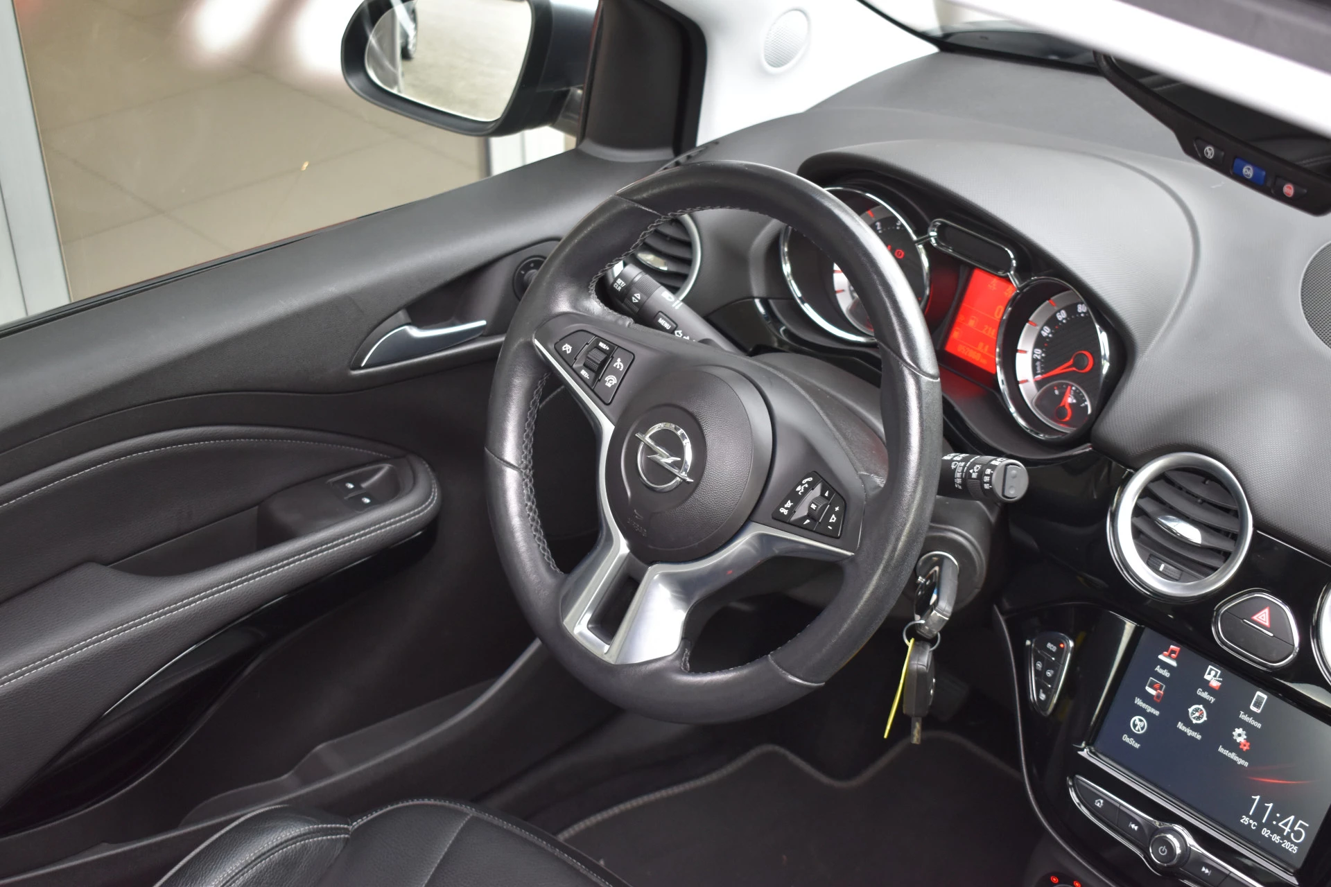 Hoofdafbeelding Opel ADAM