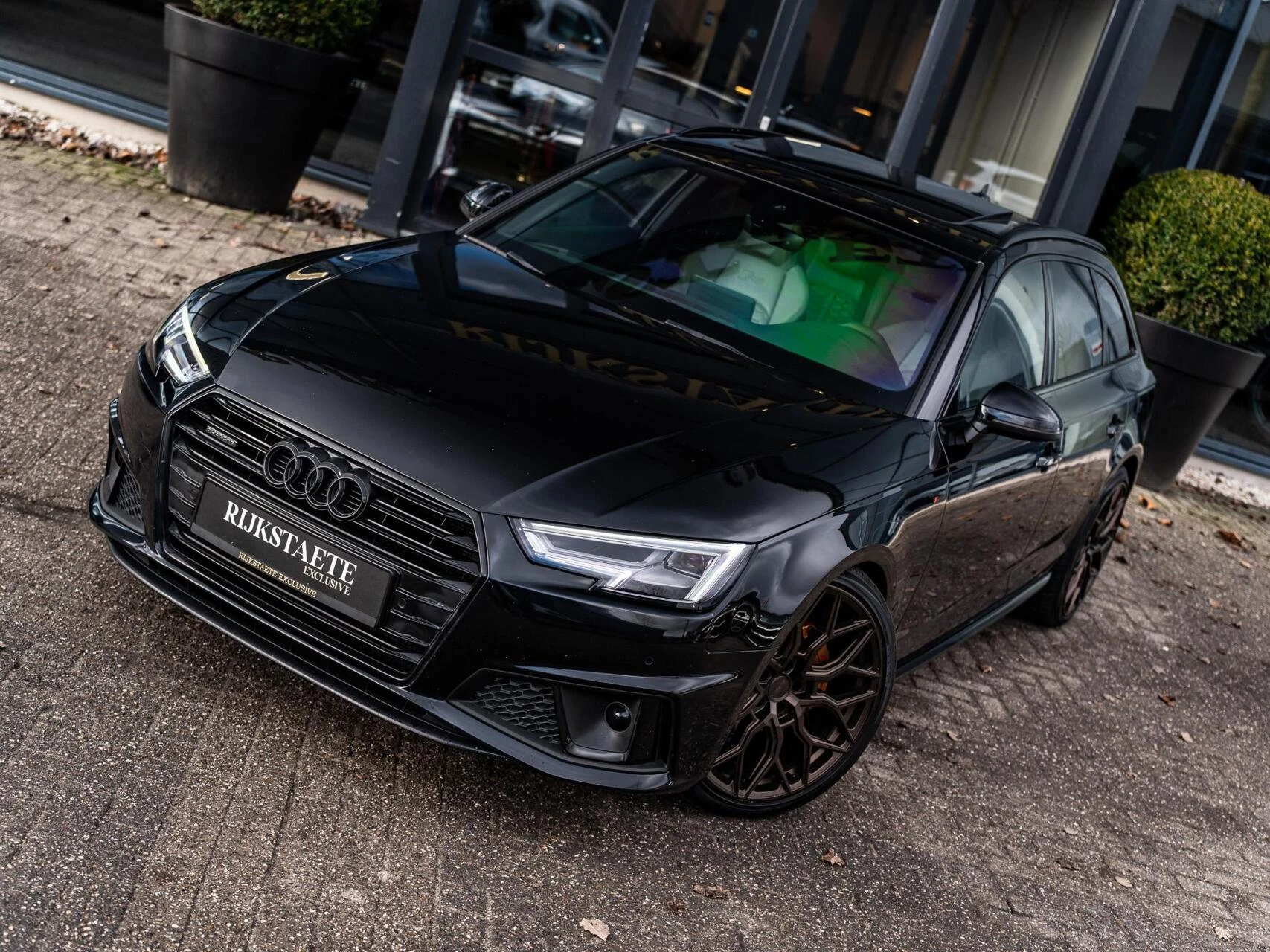 Hoofdafbeelding Audi A4