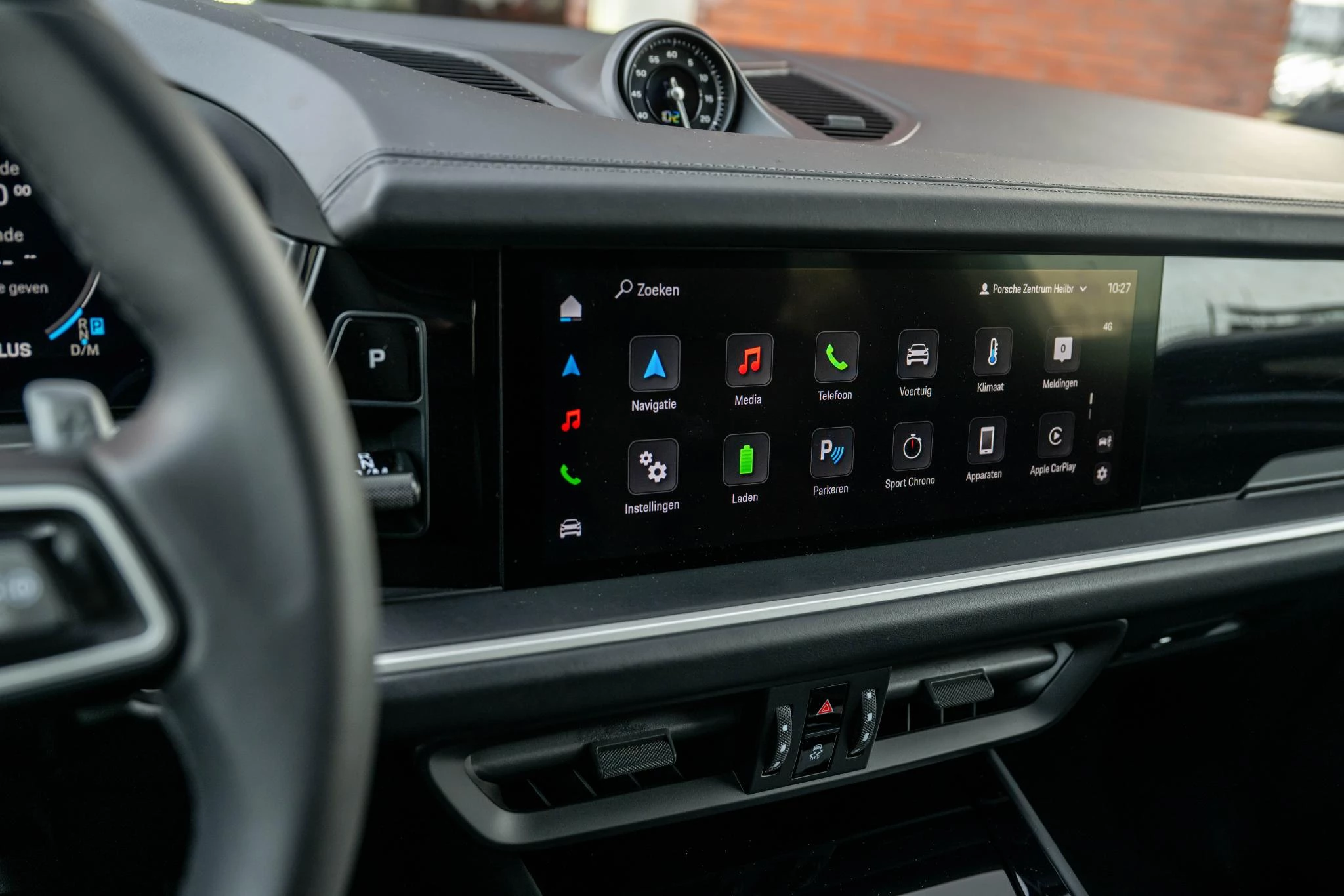 Hoofdafbeelding Porsche Cayenne