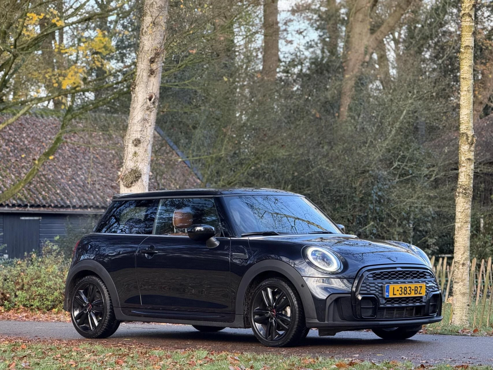 Hoofdafbeelding MINI Cooper