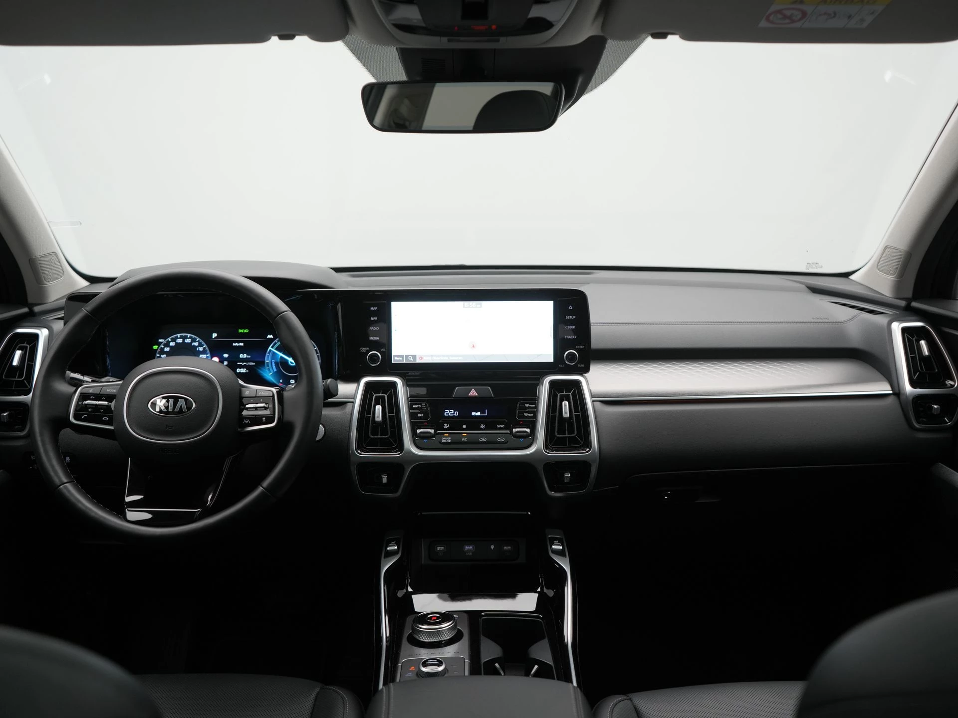 Hoofdafbeelding Kia Sorento