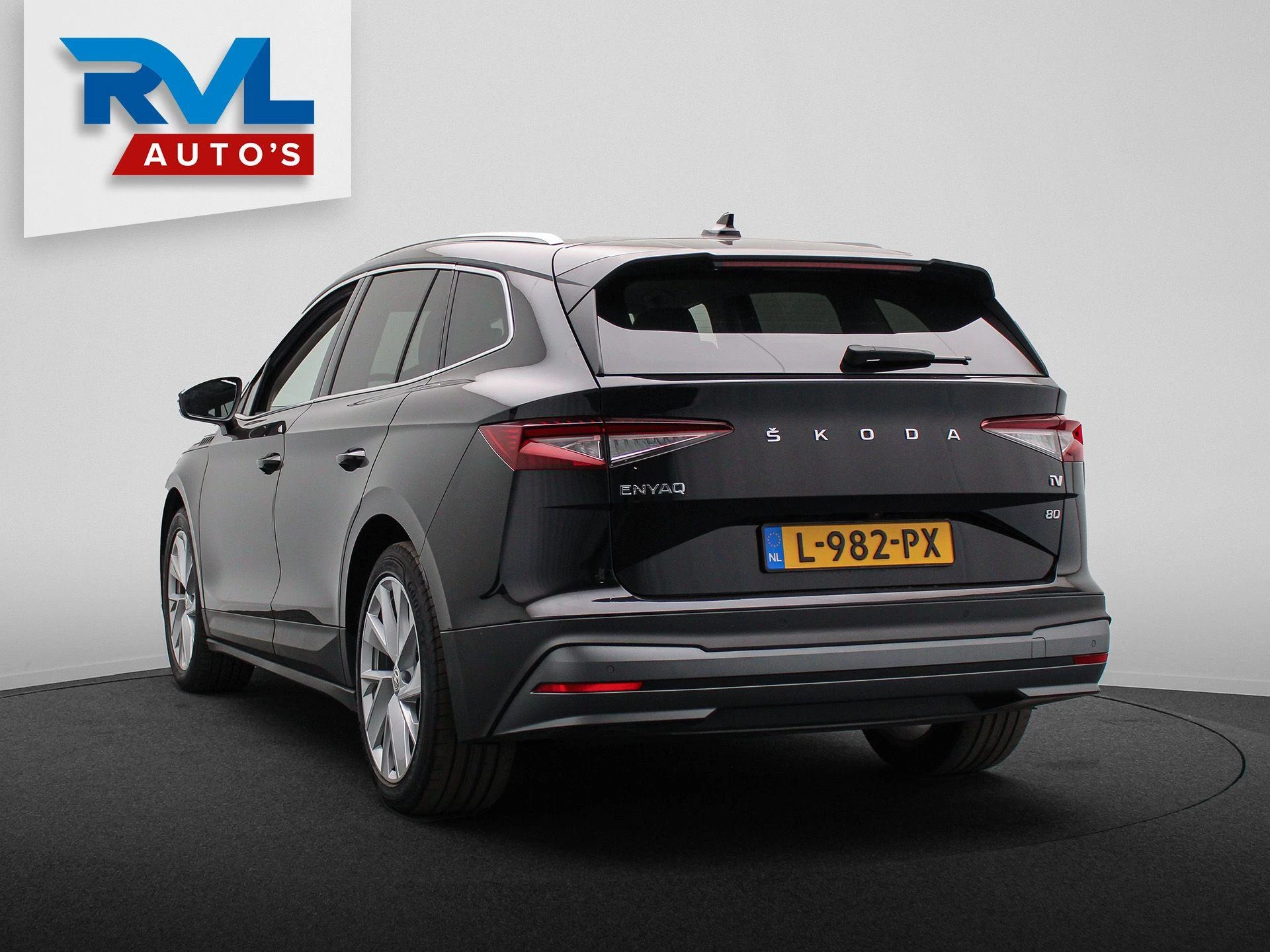 Hoofdafbeelding Škoda Enyaq iV