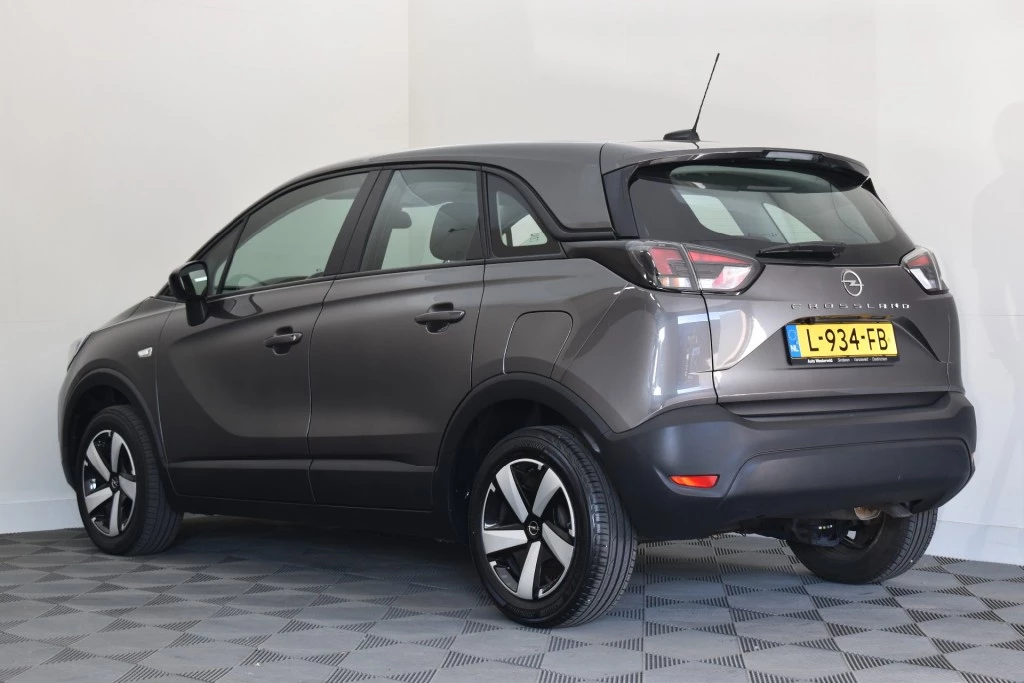 Hoofdafbeelding Opel Crossland