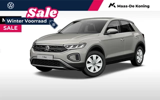 Volkswagen T-Roc T-Roc 1.0 TSI 85 kW / 116 PK  · Private lease va. € 399 pm