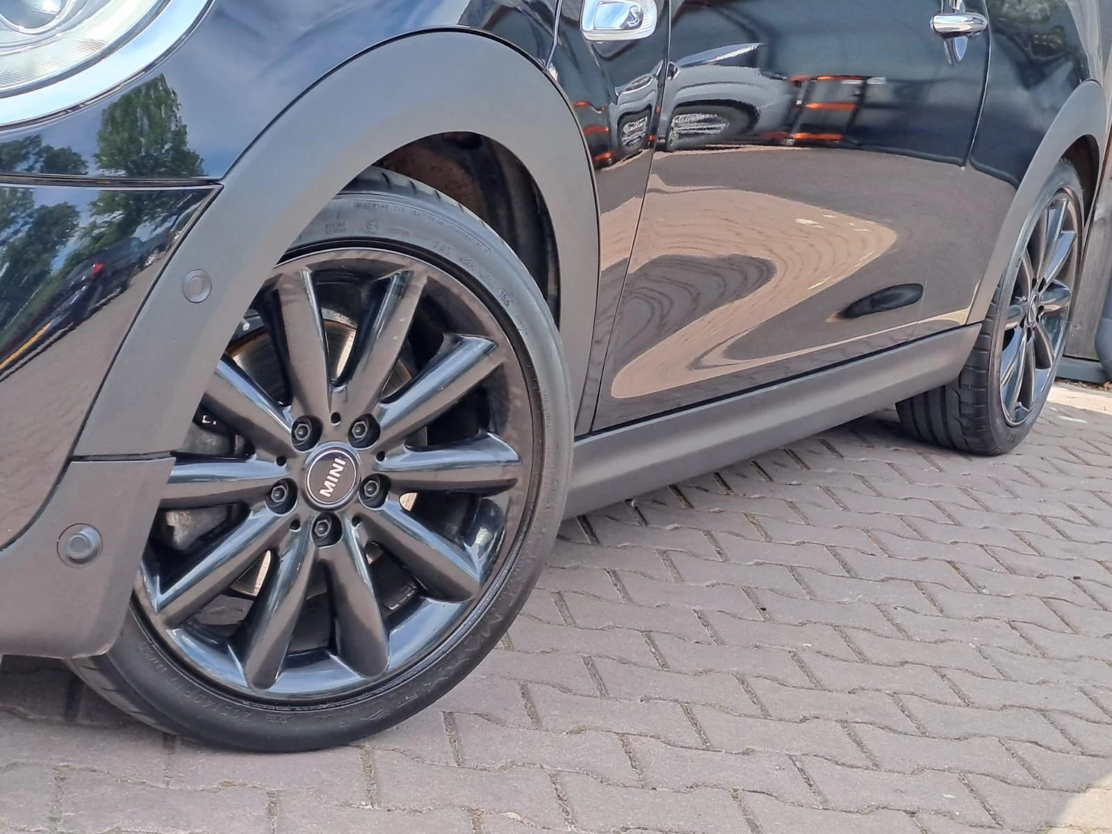 Hoofdafbeelding MINI Cooper S Cabrio