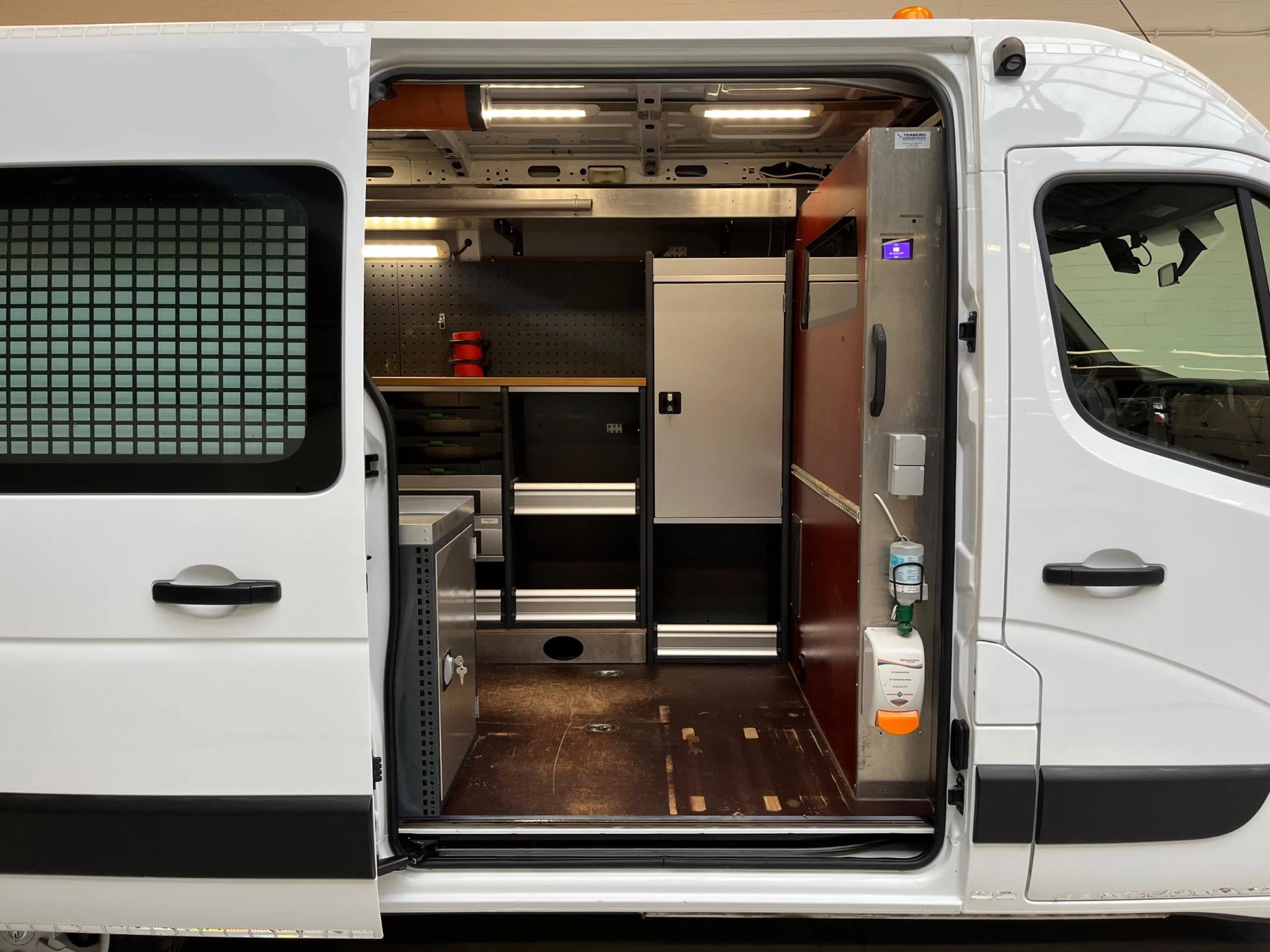 Hoofdafbeelding Opel Movano