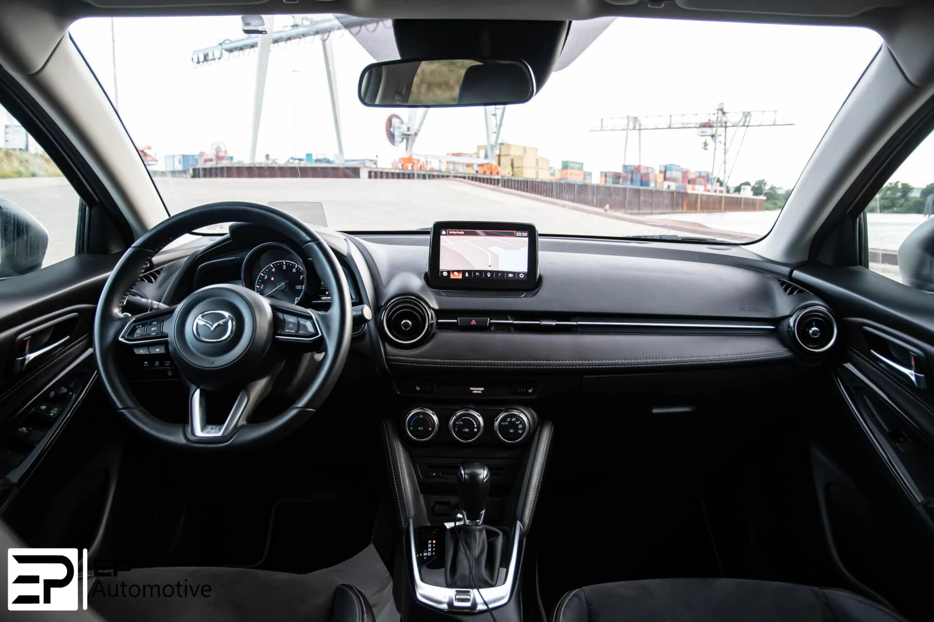 Hoofdafbeelding Mazda 2