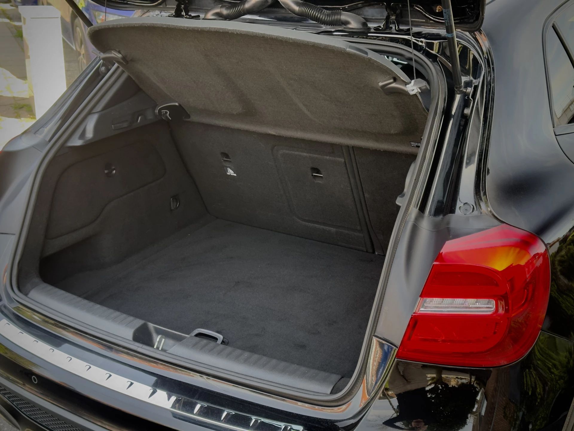 Hoofdafbeelding Mercedes-Benz GLA