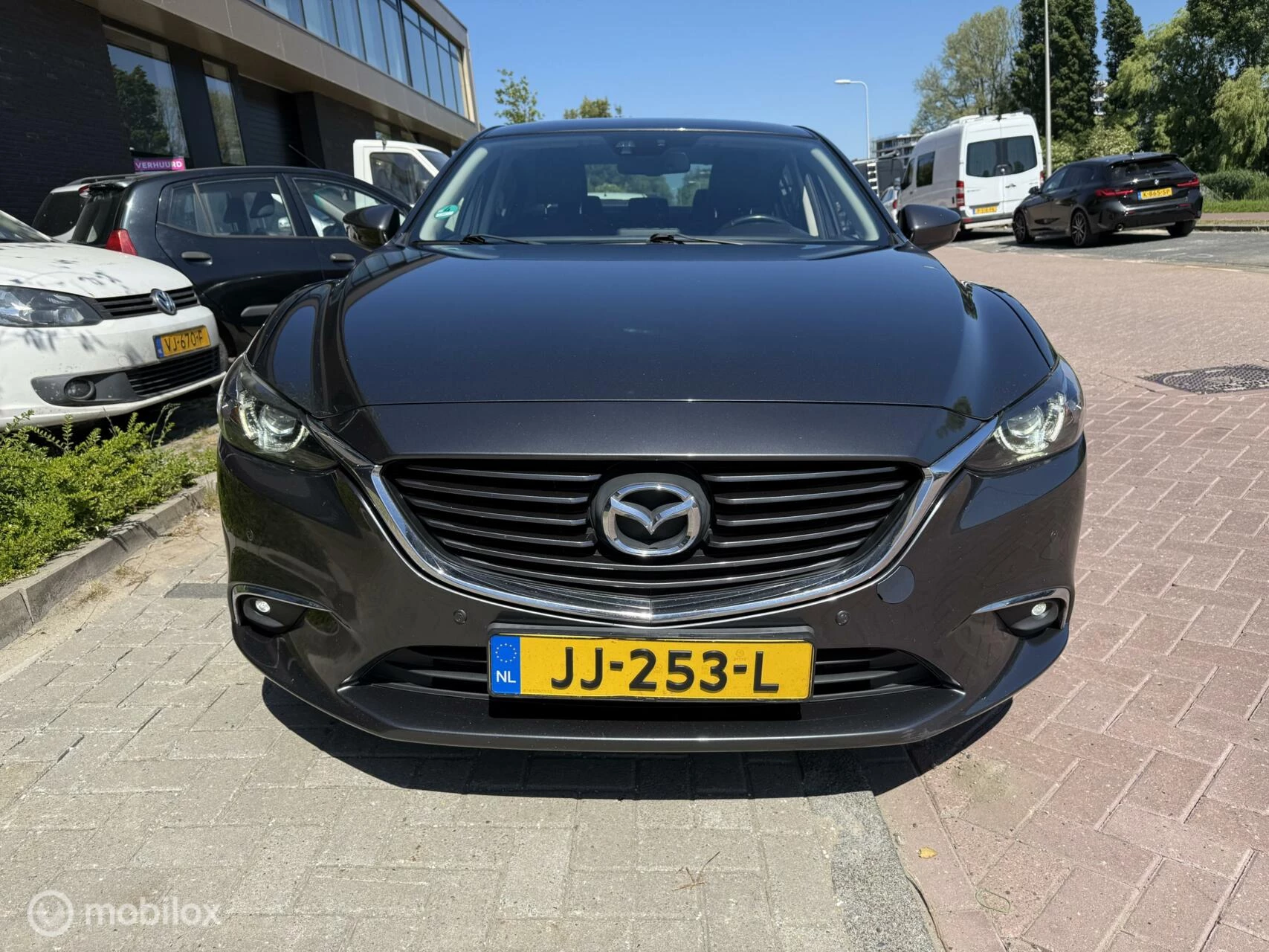 Hoofdafbeelding Mazda 6
