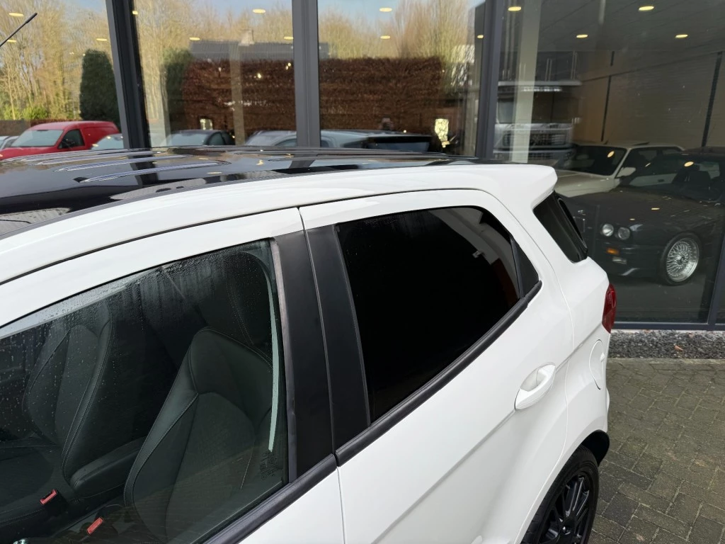 Hoofdafbeelding Ford EcoSport