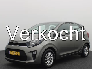 Kia Picanto 1.0 CVVT ComfortPlusLine Navigator CARPLAY / CAMERA / AIRCO / NAVI / BLUETOOTH / ELEK RAMEN / NL-AUTO