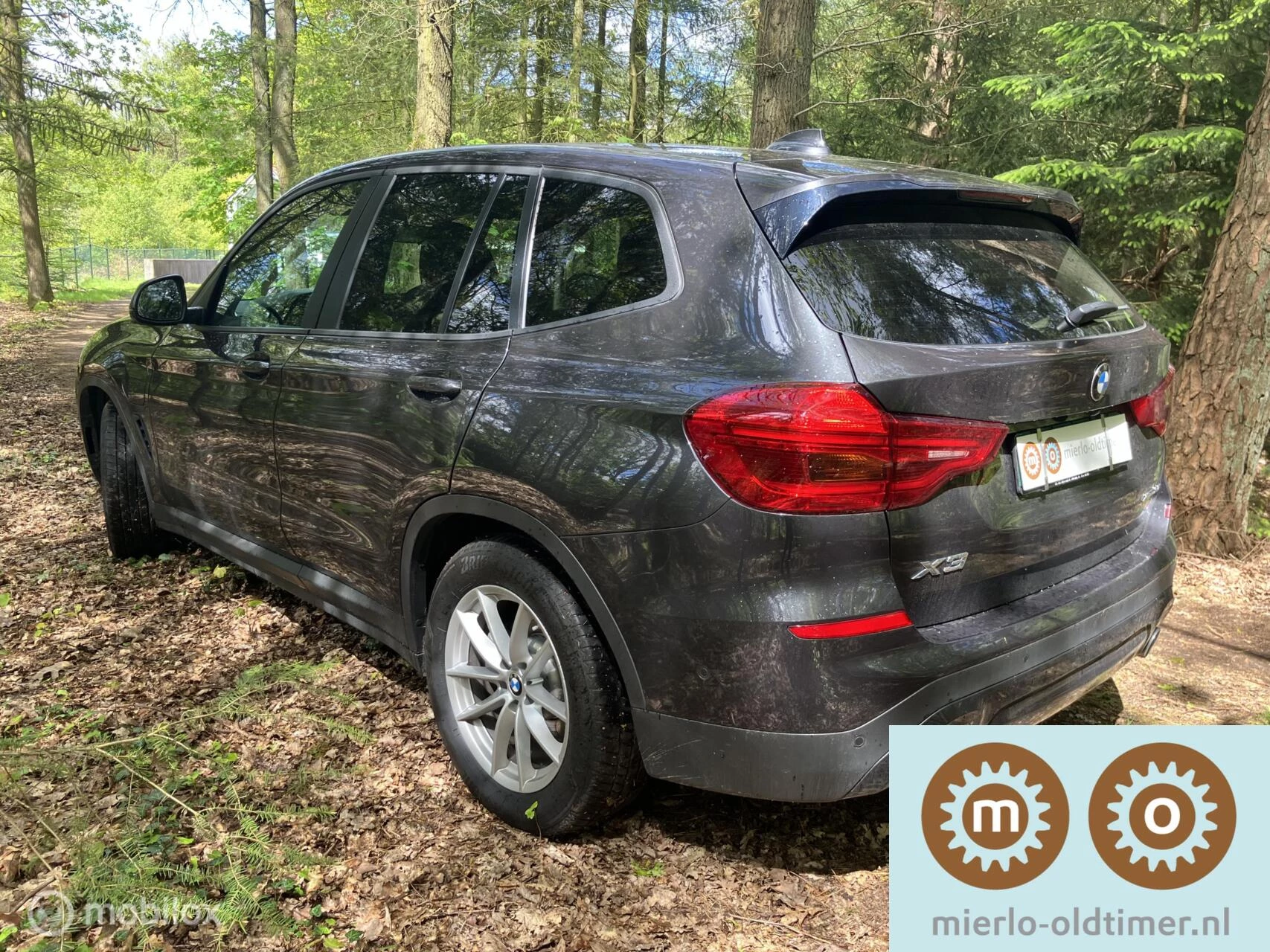 Hoofdafbeelding BMW X3