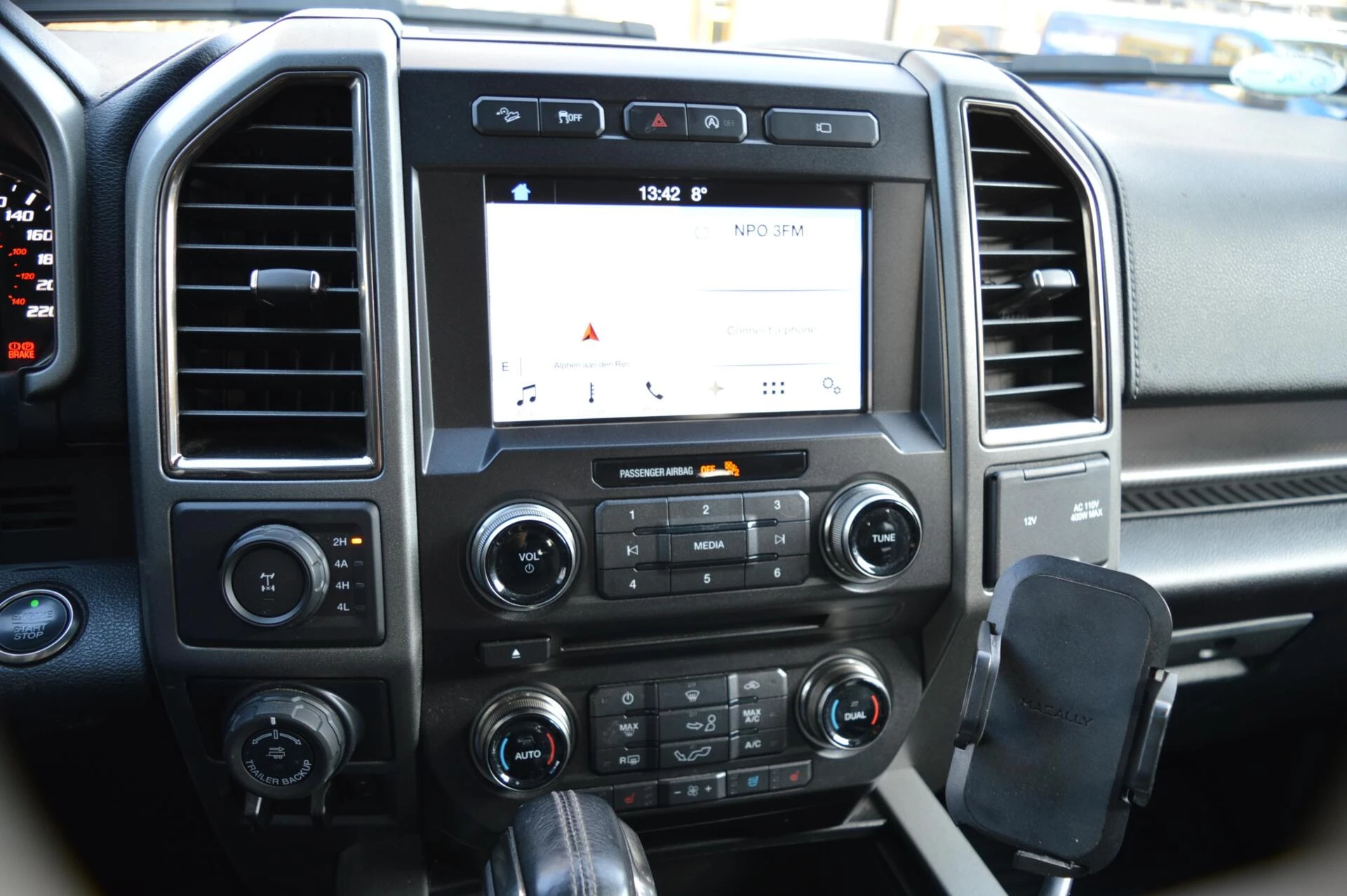 Hoofdafbeelding Ford F-150