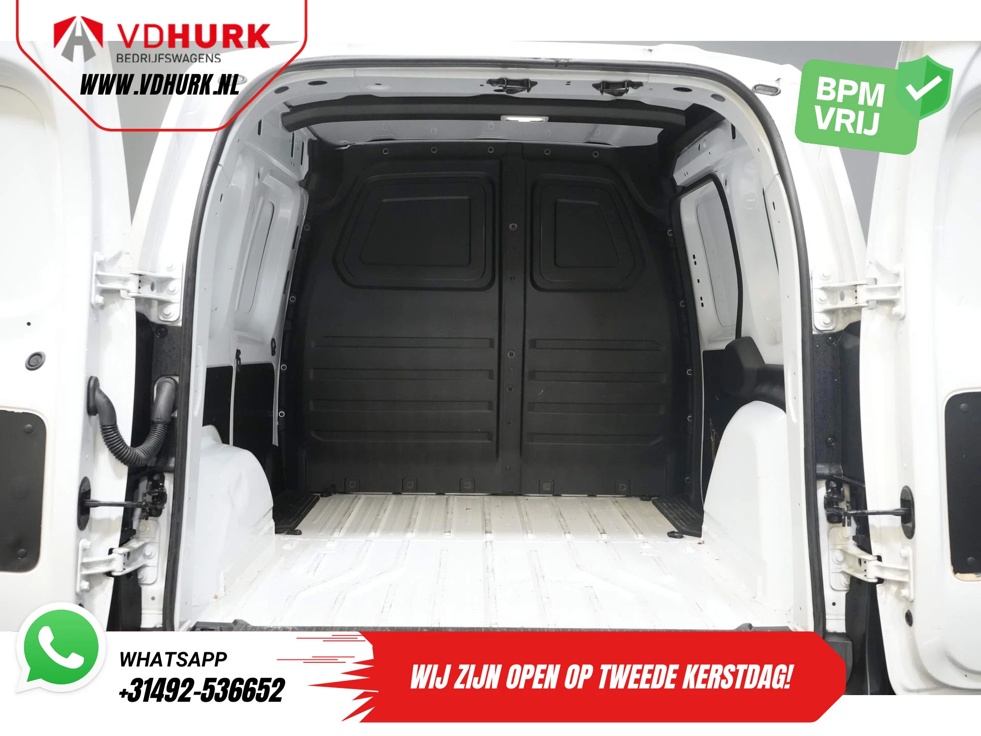 Hoofdafbeelding Mercedes-Benz Citan