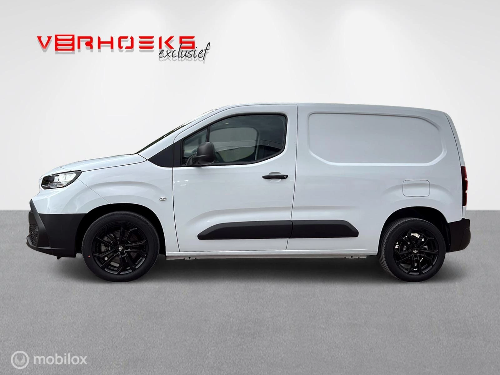Hoofdafbeelding Toyota ProAce