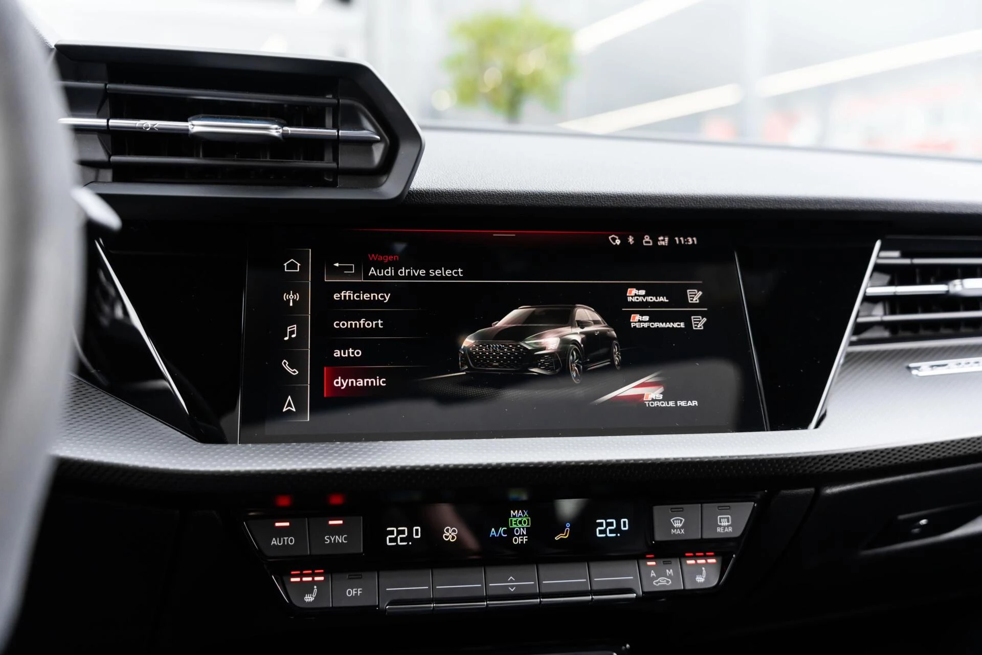 Hoofdafbeelding Audi RS3