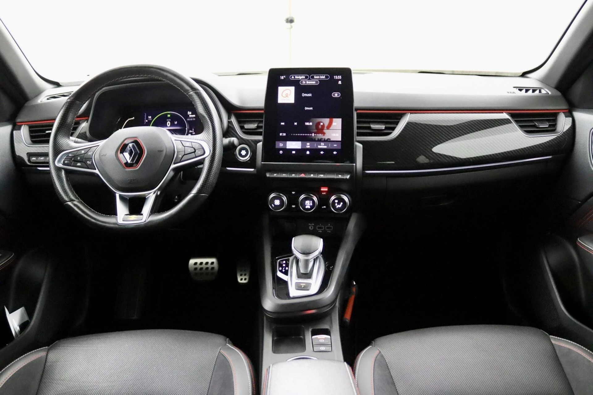 Hoofdafbeelding Renault Arkana