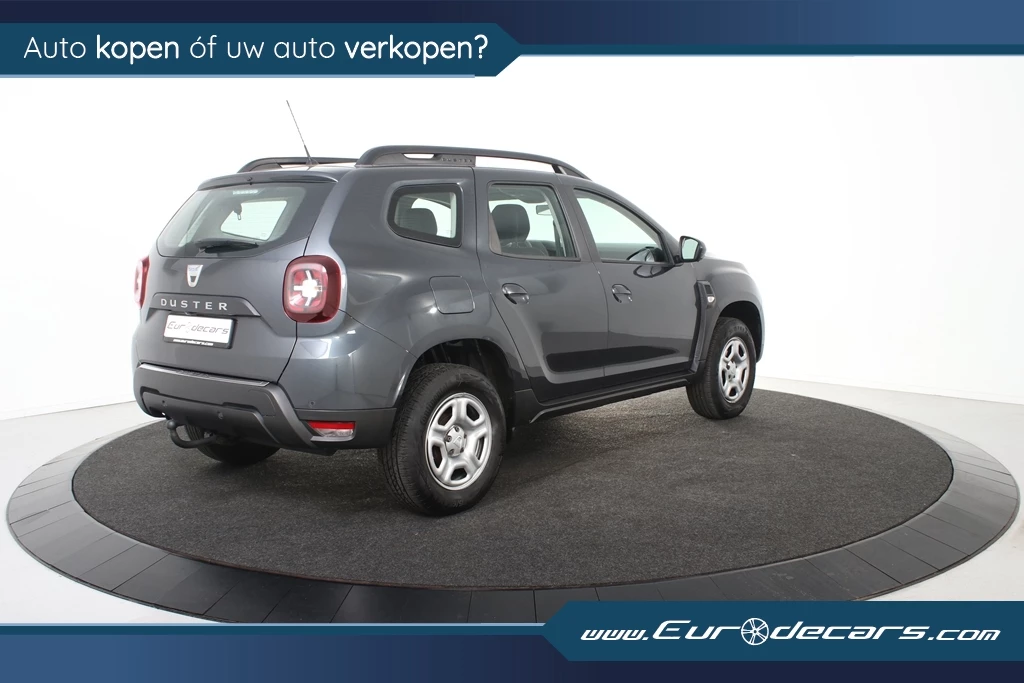 Hoofdafbeelding Dacia Duster