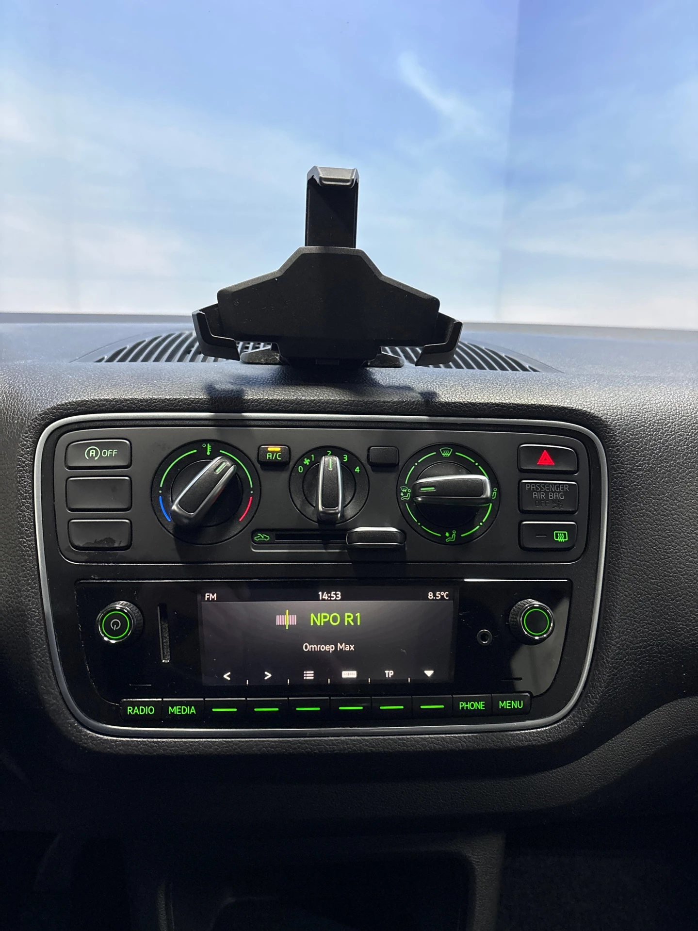 Hoofdafbeelding Škoda Citigo