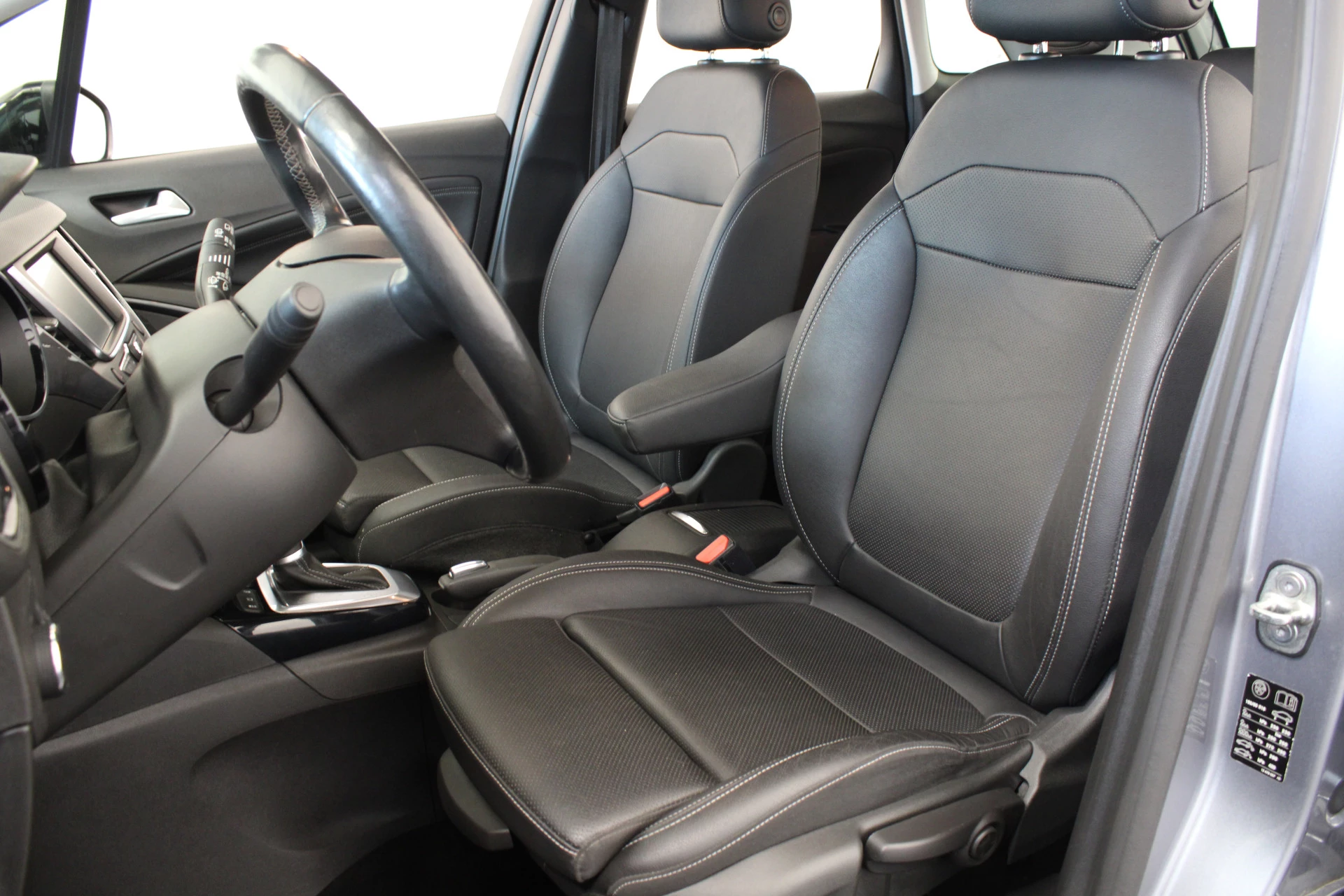 Hoofdafbeelding Opel Crossland