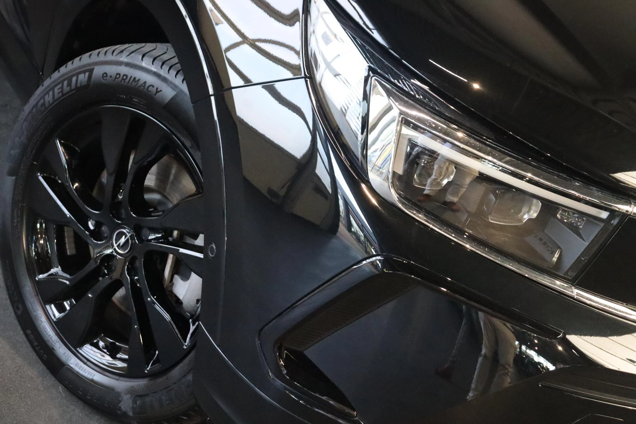 Hoofdafbeelding Opel Grandland