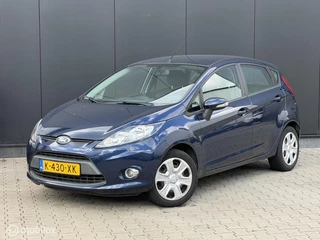 Ford Fiesta 1.25 Trend | AIRCO | 5 DEUREN |RADIO CD |