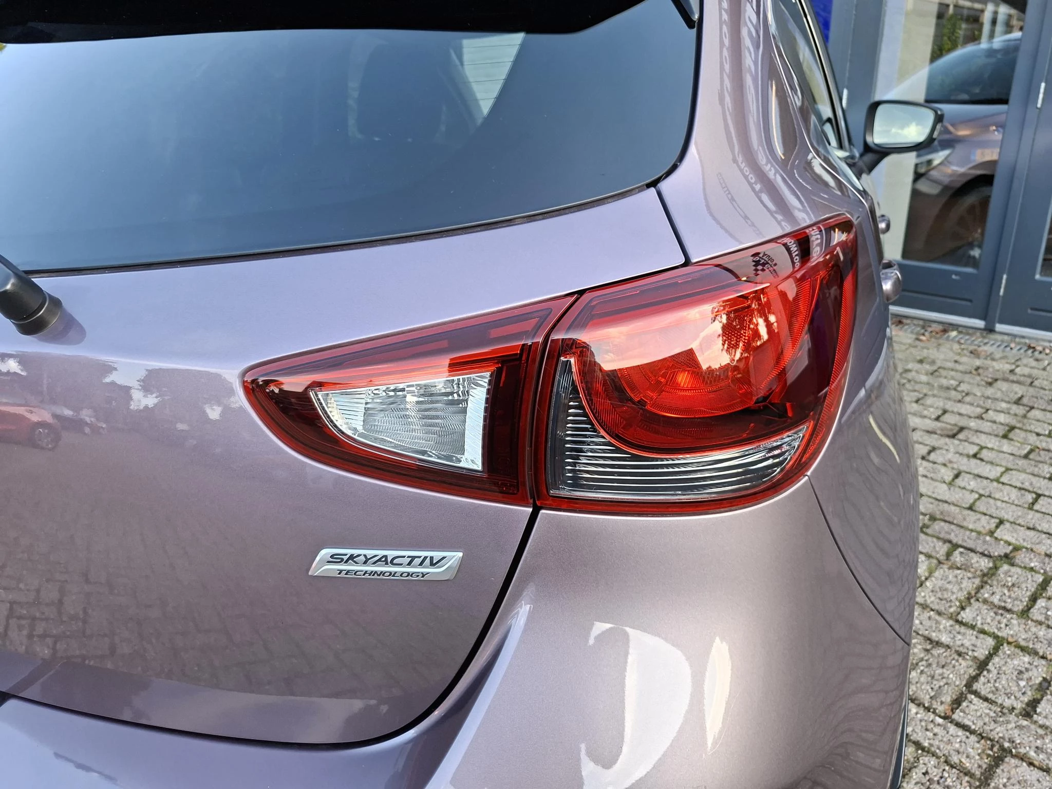 Hoofdafbeelding Mazda 2