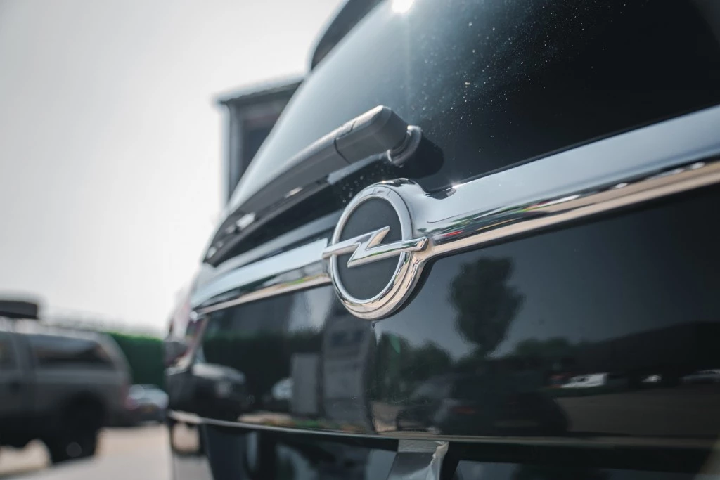 Hoofdafbeelding Opel Zafira
