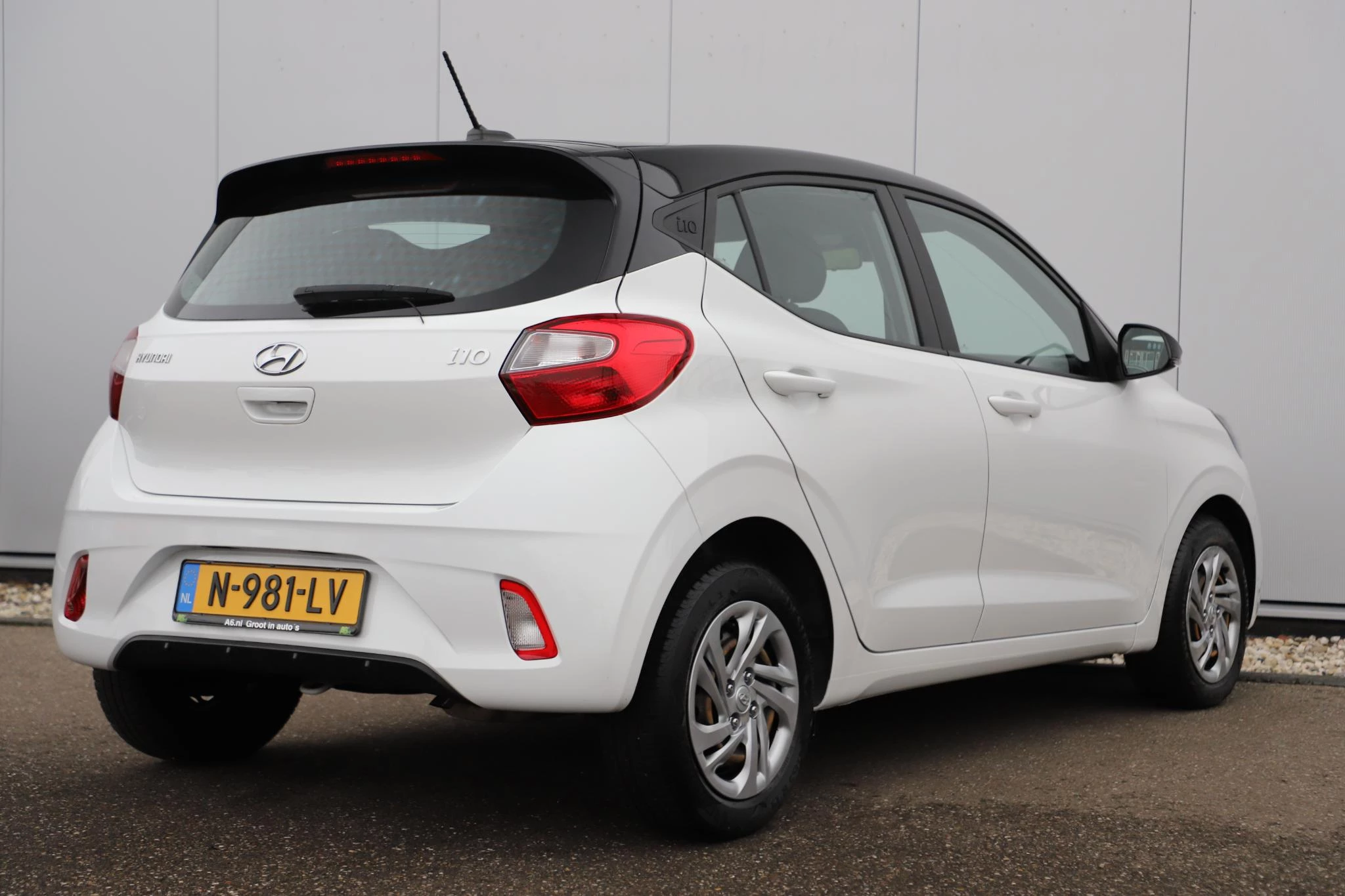 Hoofdafbeelding Hyundai i10