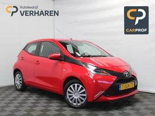 Toyota Aygo 1.0 VVT-i x-play AIRCO | CV | ELRM | CAMERA | LED | ISOFIX