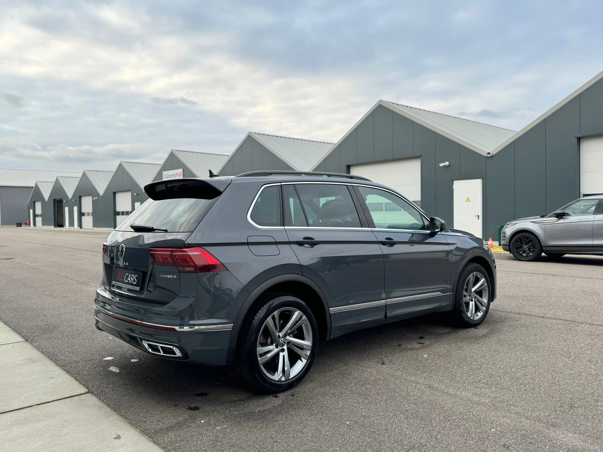 Hoofdafbeelding Volkswagen Tiguan