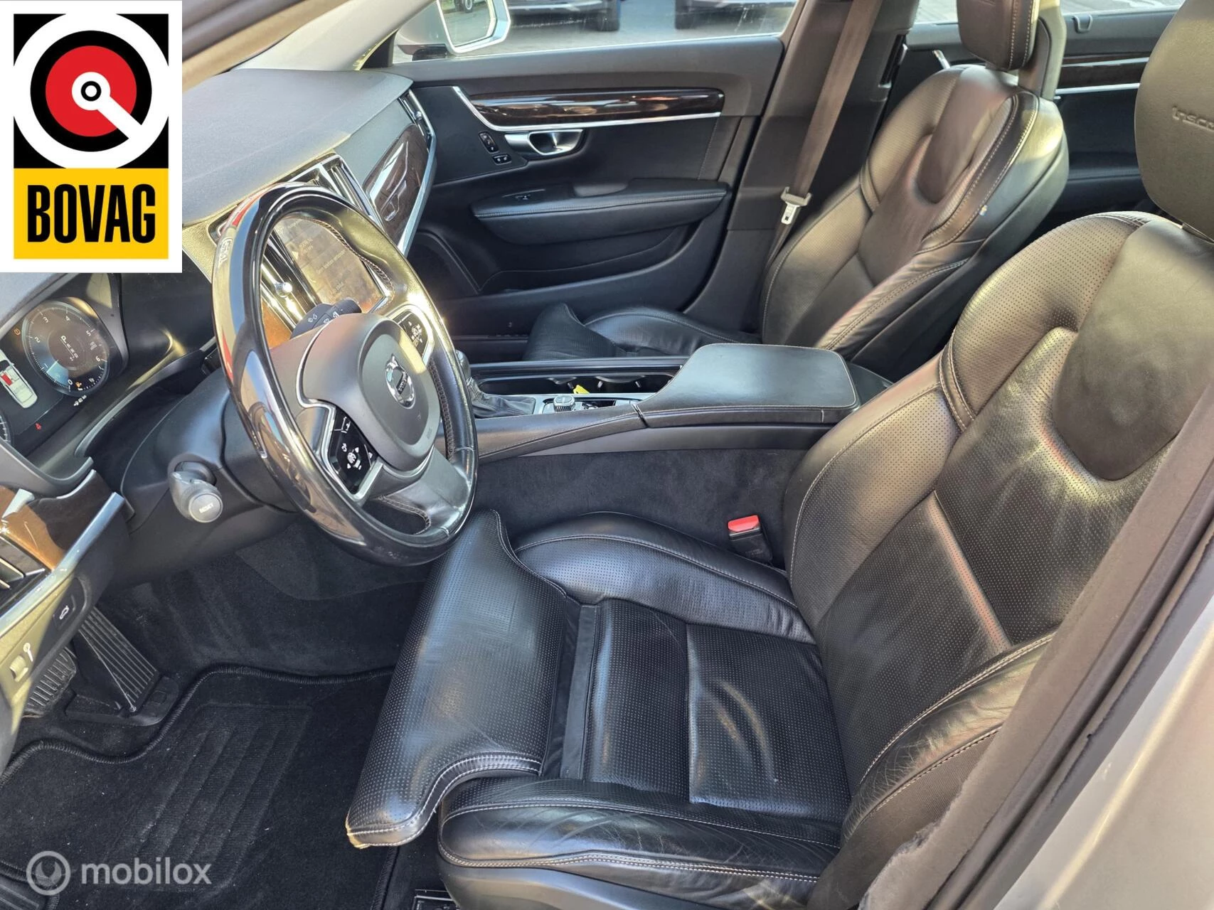 Hoofdafbeelding Volvo S90