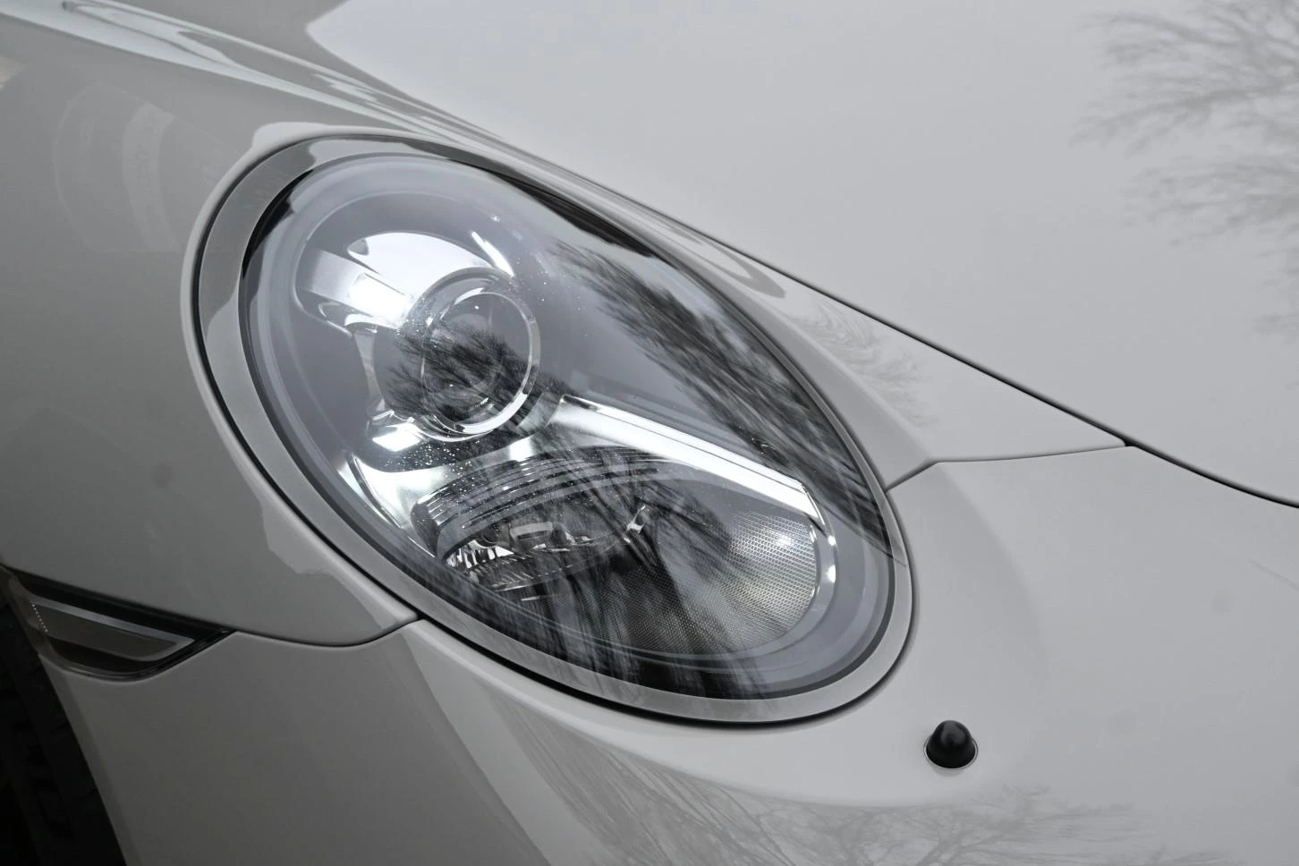 Hoofdafbeelding Porsche 911