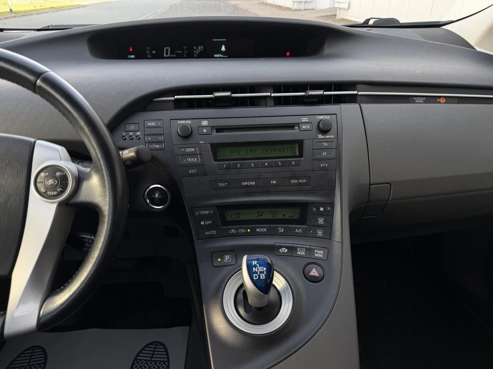 Hoofdafbeelding Toyota Prius