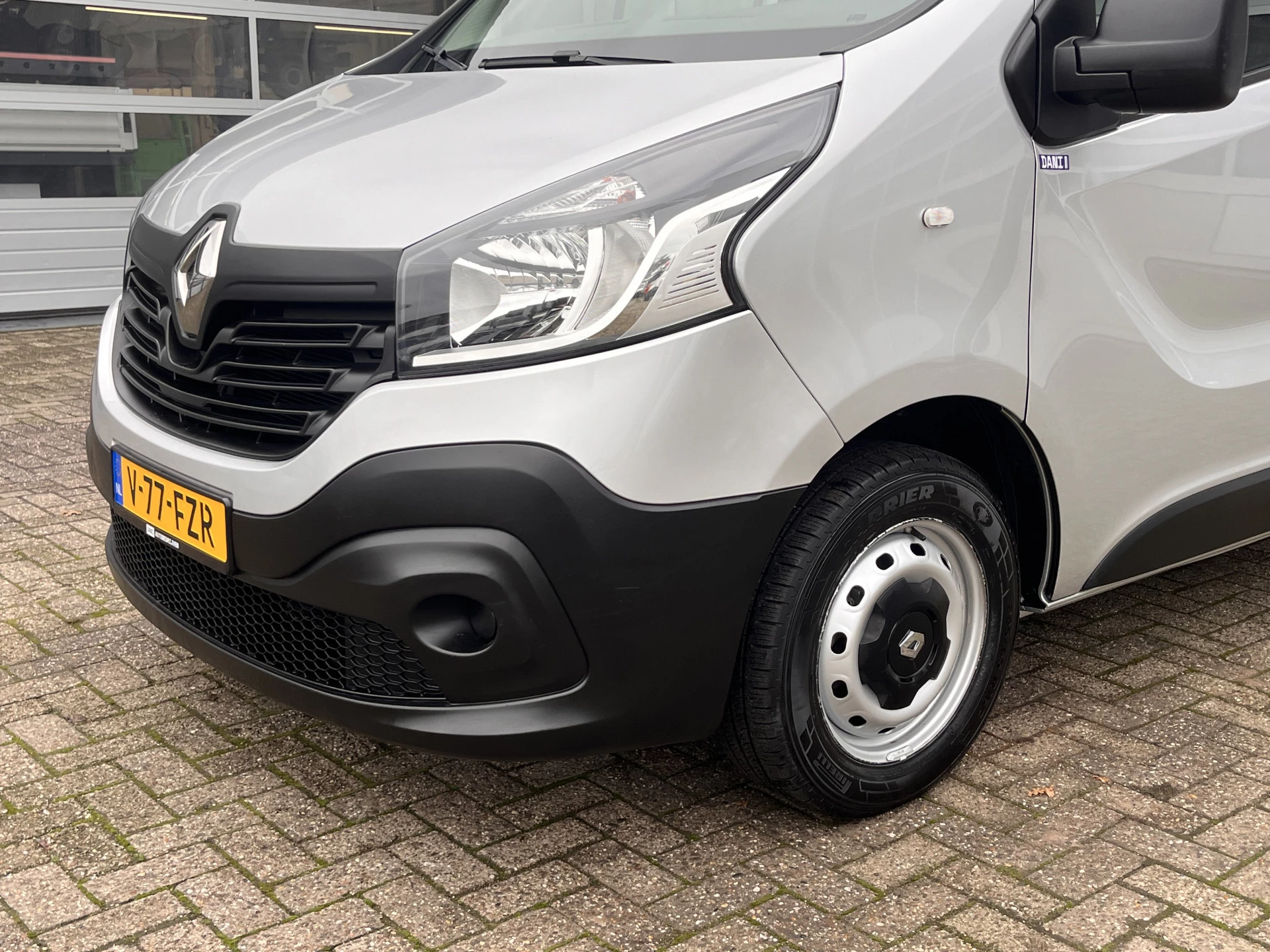 Hoofdafbeelding Renault Trafic