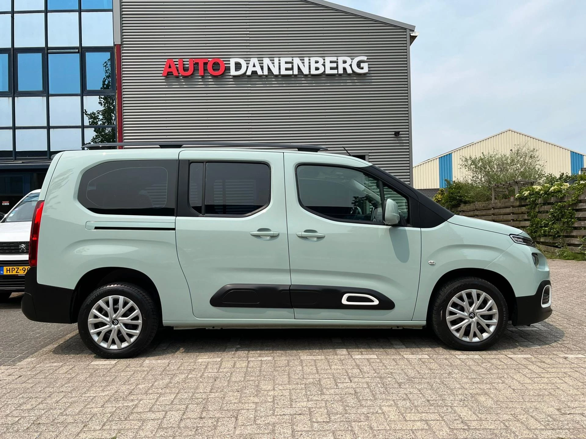 Hoofdafbeelding Citroën Berlingo