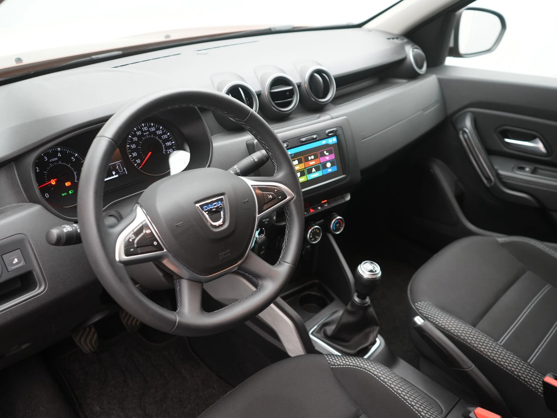 Hoofdafbeelding Dacia Duster
