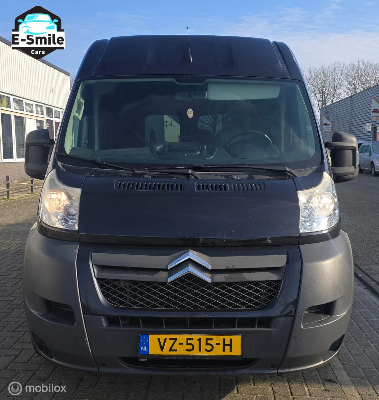 Hoofdafbeelding Citroën Jumper