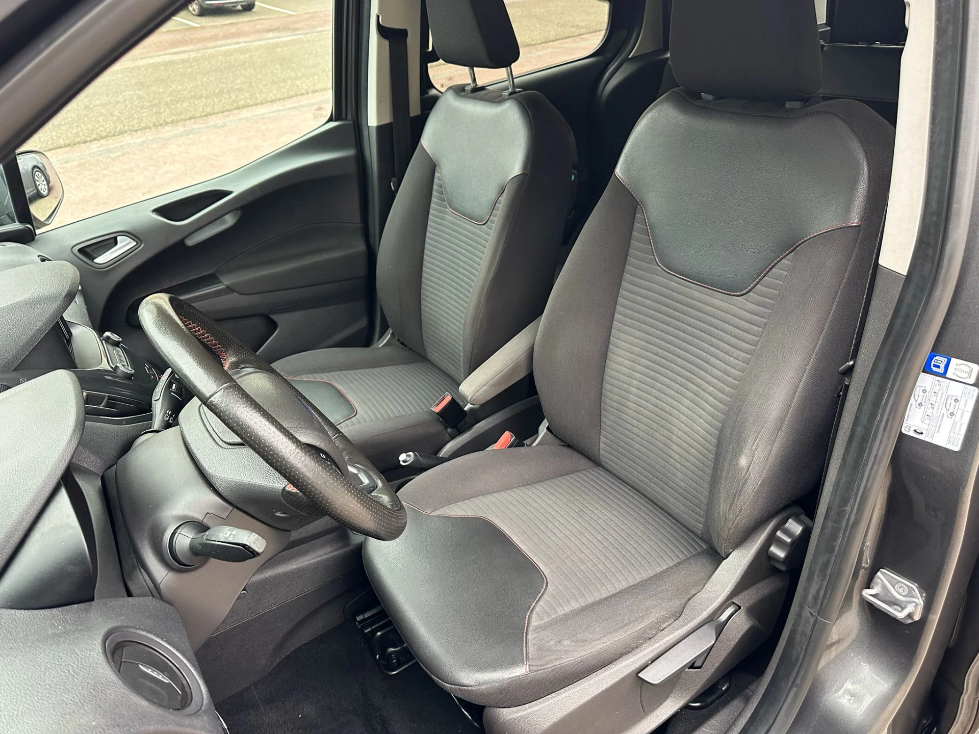 Hoofdafbeelding Ford Tourneo Courier