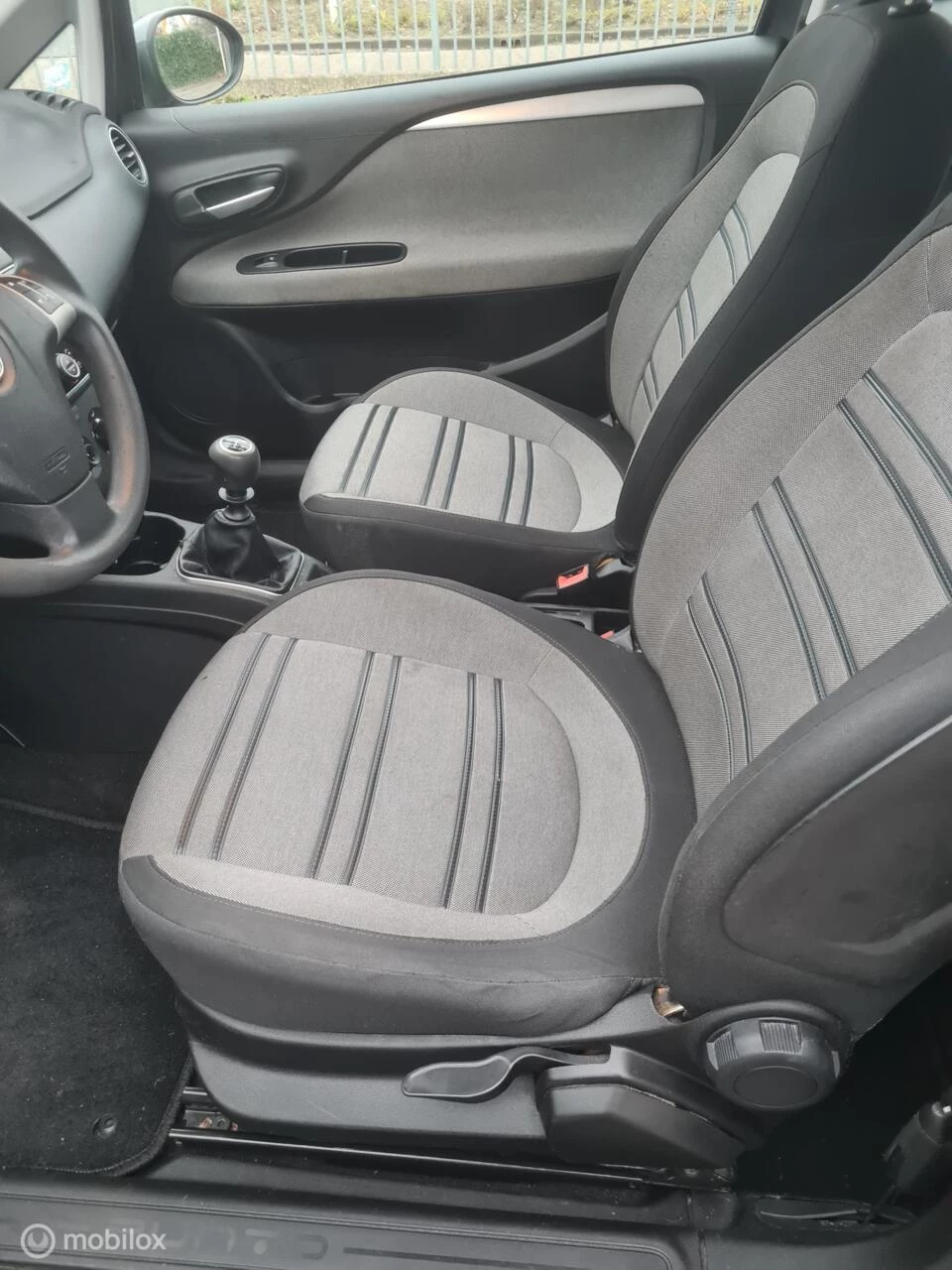 Hoofdafbeelding Fiat Punto