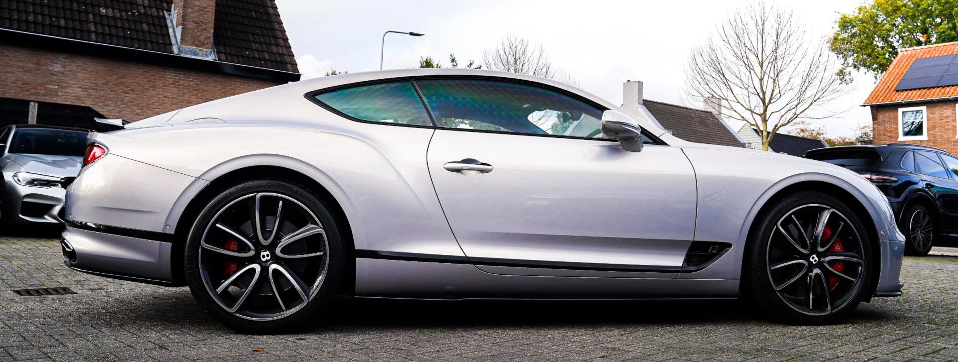 Hoofdafbeelding Bentley Continental GT