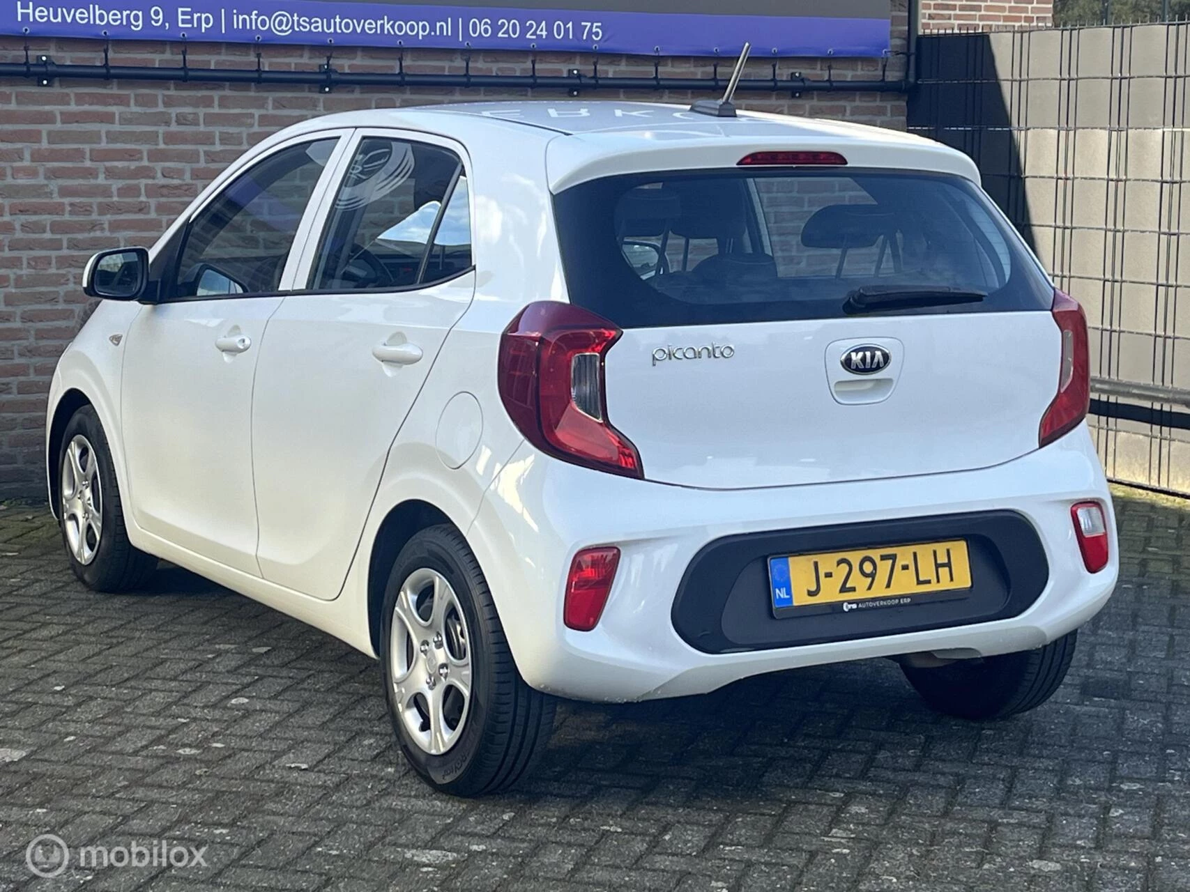 Hoofdafbeelding Kia Picanto