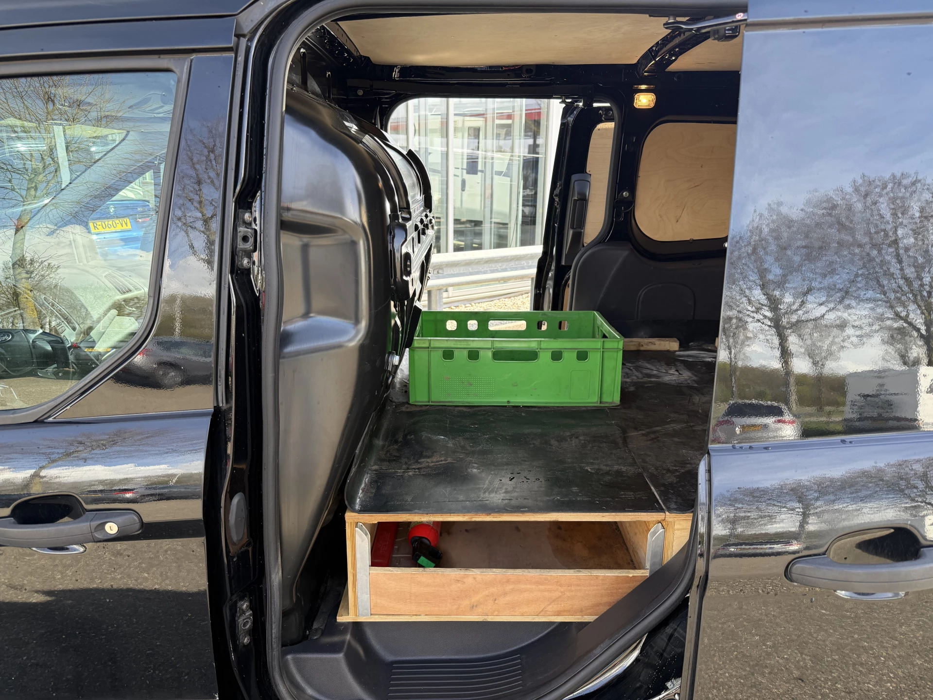 Hoofdafbeelding Ford Transit Connect