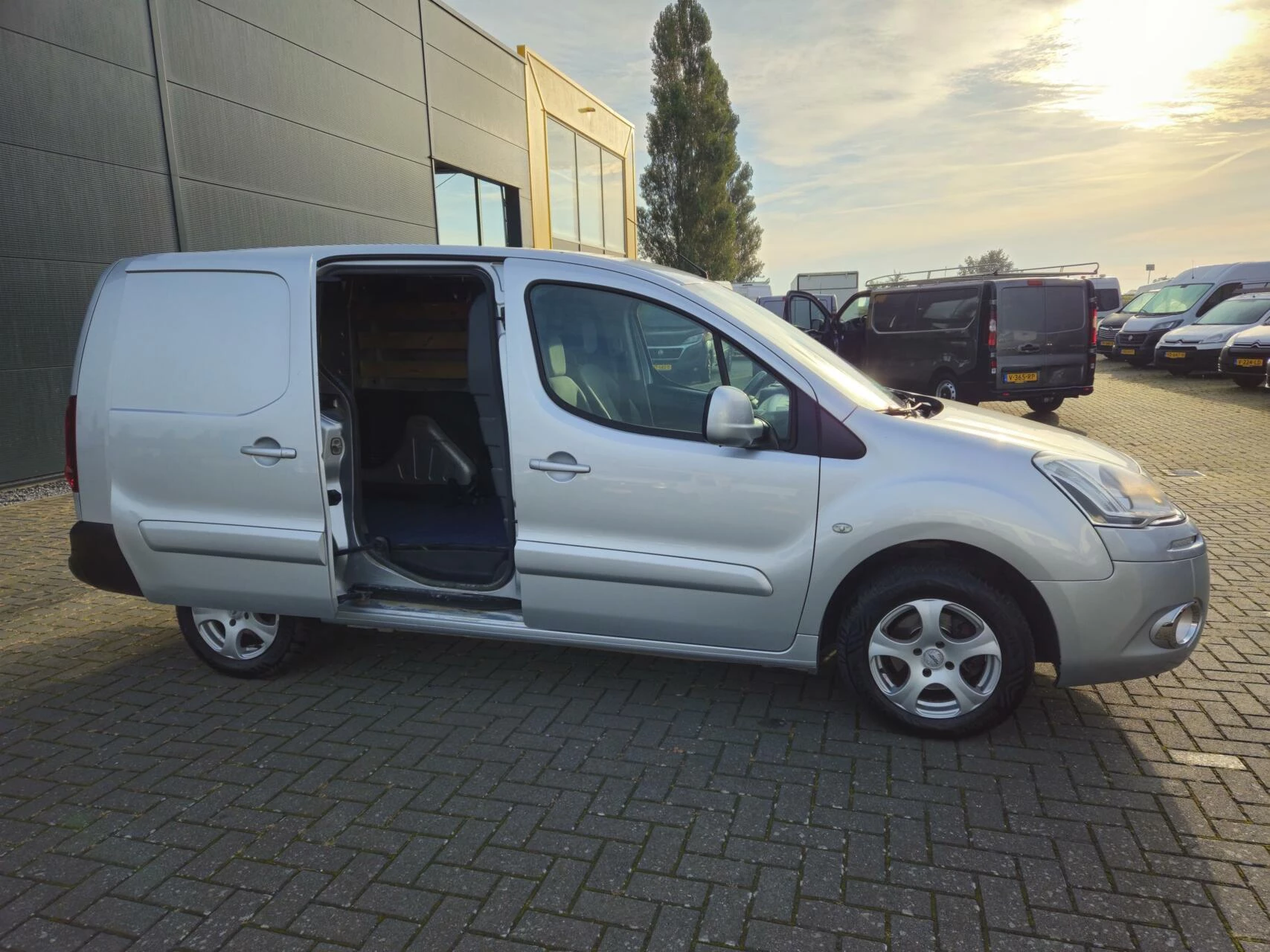 Hoofdafbeelding Citroën Berlingo