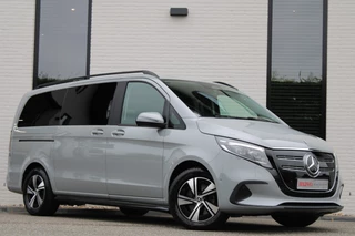 Mercedes-Benz EQV 300 L2 / New Model / 7-Persoons / Led / Camera / Distronic / NIEUWSTAAT